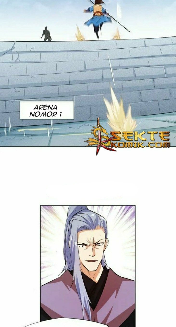 Return of The Avenger (Imperial God Emperor) Chapter 14 Gambar 22